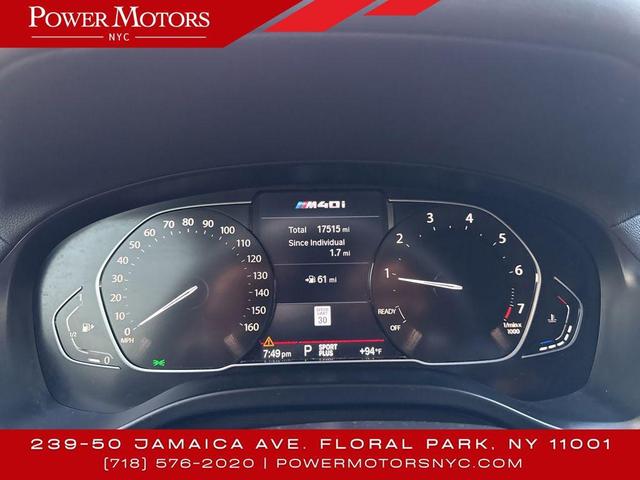 Photo of 2022 Gray BMW X4