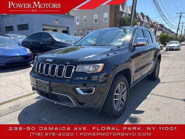 2020 Jeep Grand Cherokee