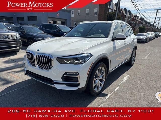 2021 BMW X5