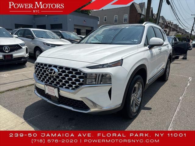 2023 Hyundai Santa Fe