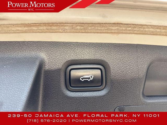 Photo of 2023 Serenity White Pearl Hyundai SANTA FE