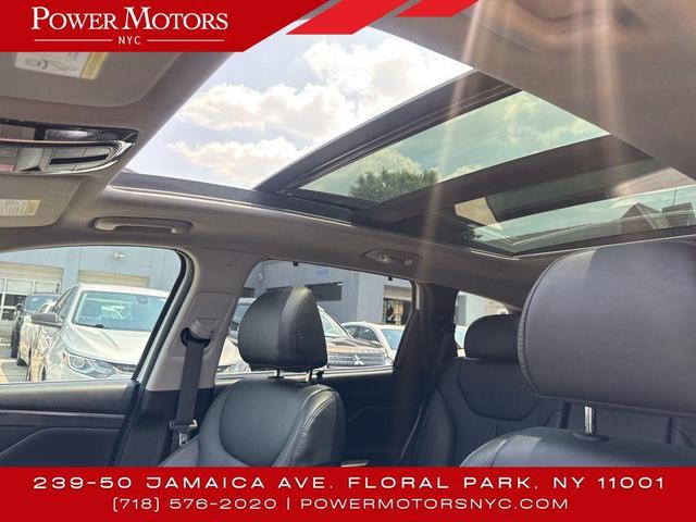 Photo of 2023 Serenity White Pearl Hyundai SANTA FE
