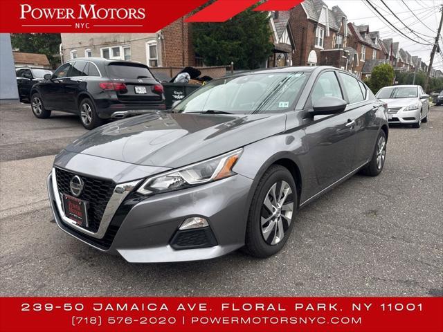 2021 Nissan Altima