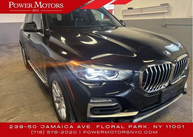 2021 BMW X5