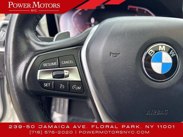 Photo of 2020 Alpine White BMW 330