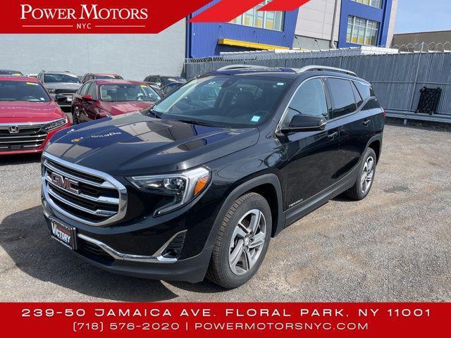 2021 GMC Terrain