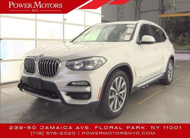 2018 BMW X3