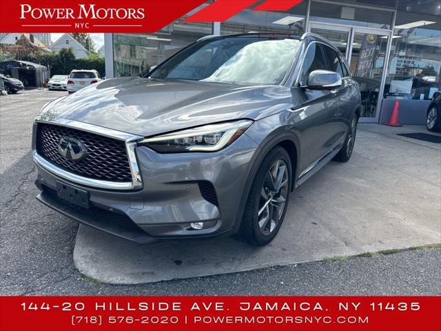 2019 Infiniti QX50