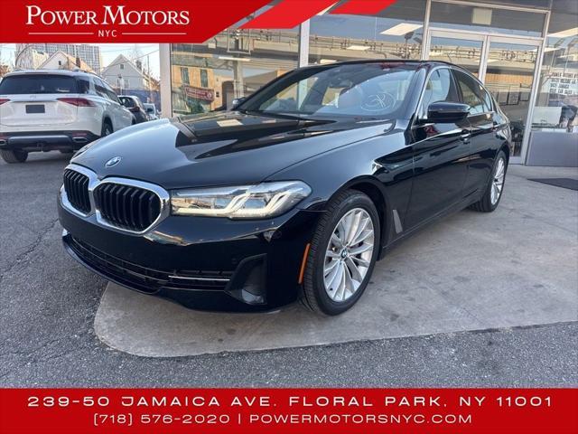 2022 BMW 530