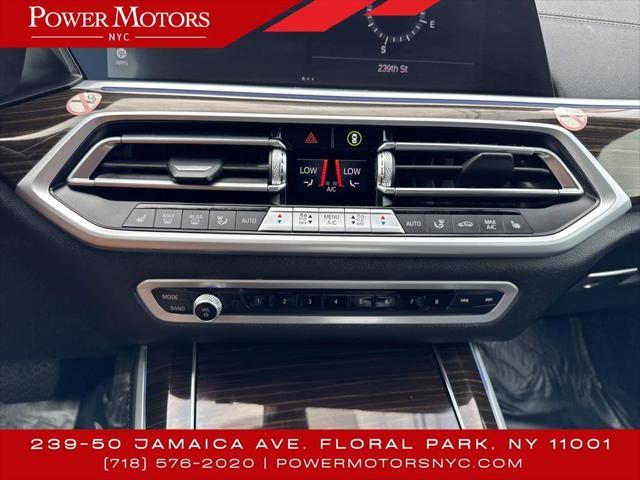 Photo of 2023 Phytonic Blue Metallic BMW X5 PHEV