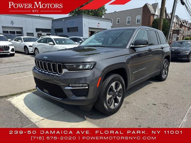 2023 Jeep Grand Cherokee 4xe