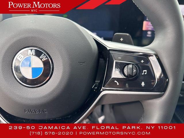 Photo of 2024 Black BMW 530