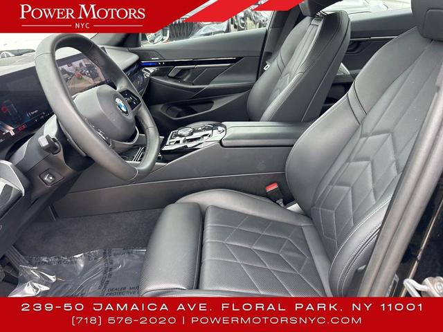 Photo of 2024 Black BMW 530