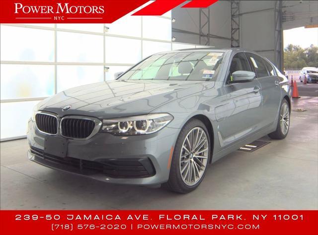 2019 BMW 530E