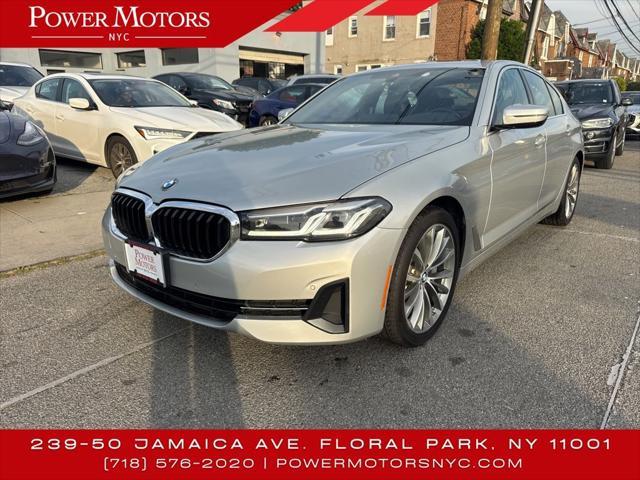 2021 BMW 530