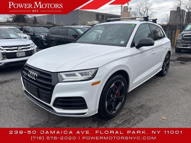 2019 Audi SQ5