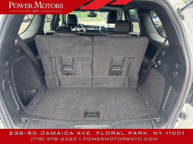 Photo of 2023 White Knuckle Clearcoat Dodge Durango