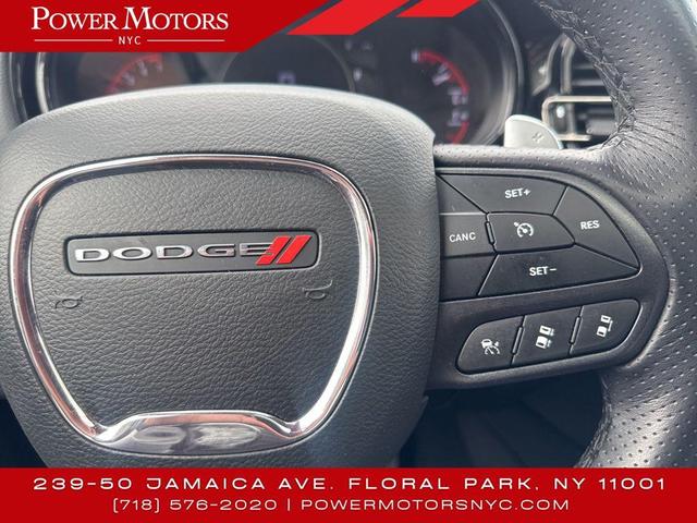 Photo of 2023 White Knuckle Clearcoat Dodge Durango