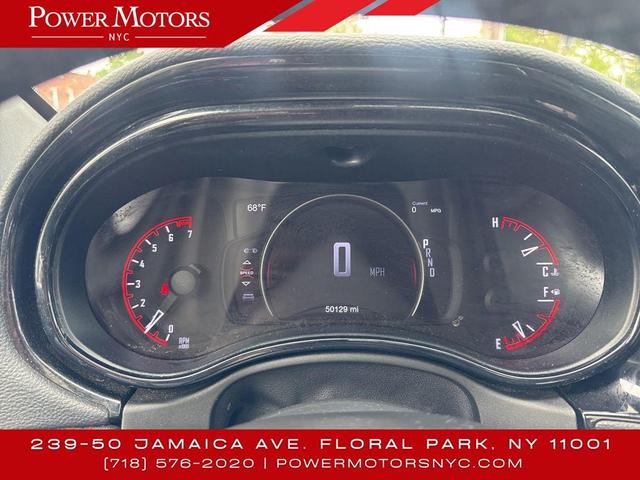 Photo of 2023 White Knuckle Clearcoat Dodge Durango