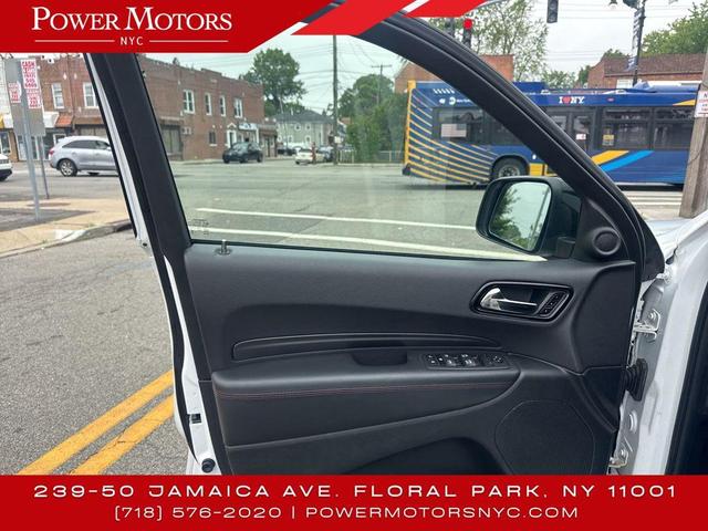 Photo of 2023 White Knuckle Clearcoat Dodge Durango