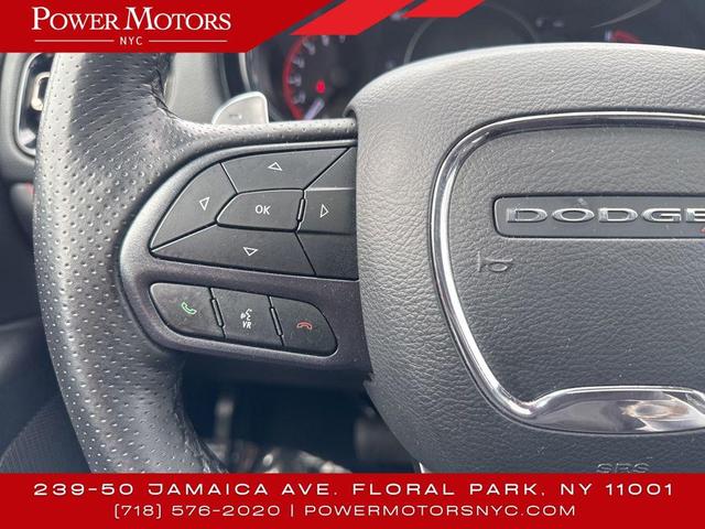 Photo of 2023 White Knuckle Clearcoat Dodge Durango