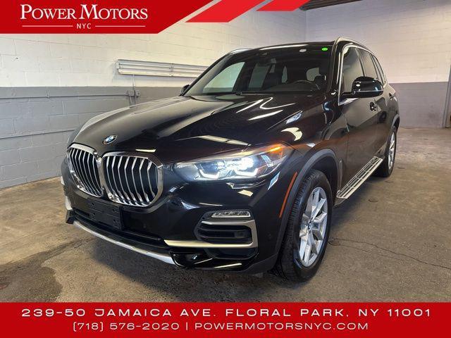 2021 BMW X5
