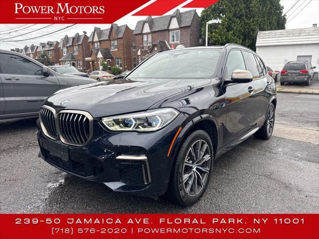 2022 BMW X5