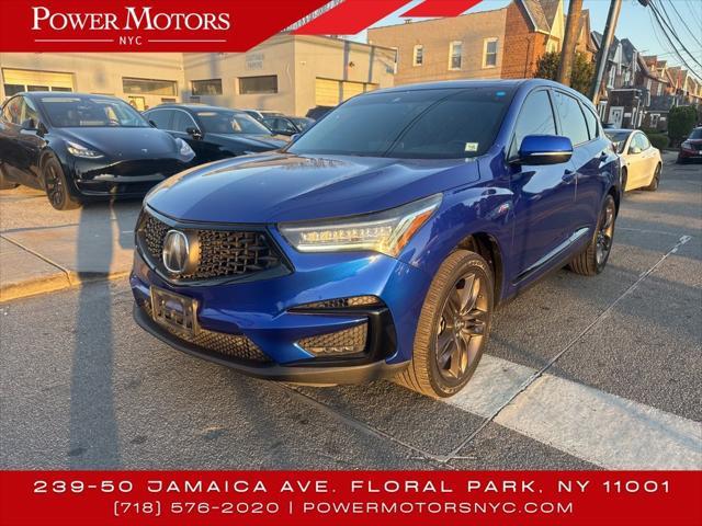 2019 Acura RDX