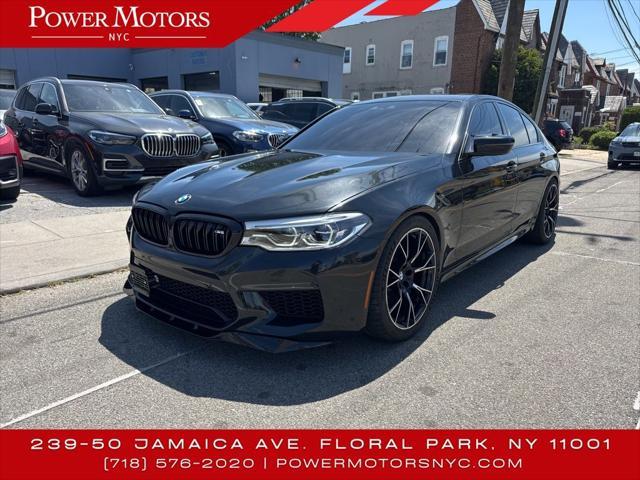 2020 BMW M5