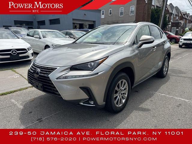 2021 Lexus Nx 300
