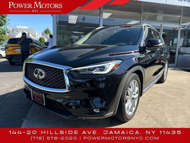 2021 Infiniti QX50