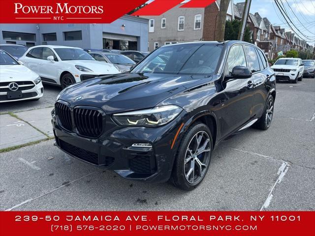 2020 BMW X5