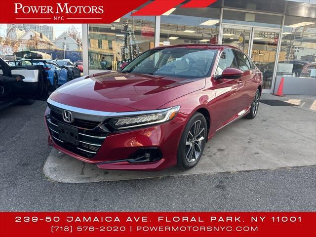 2021 Honda Accord
