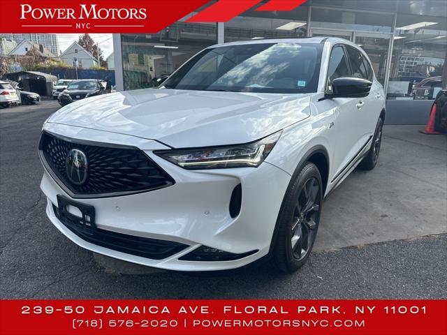 2022 Acura MDX