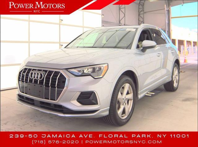 2020 Audi Q3