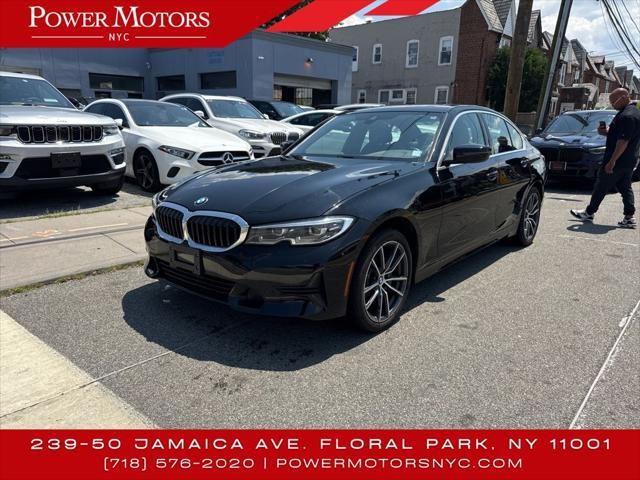 2021 BMW 330