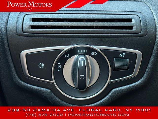 Photo of 2021 White Mercedes-Benz GLC 300