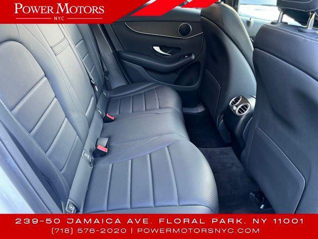 Photo of 2021 White Mercedes-Benz GLC 300