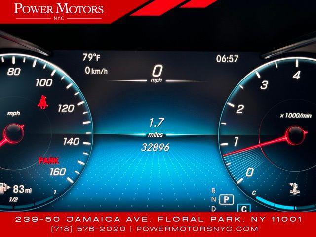 Photo of 2021 White Mercedes-Benz GLC 300