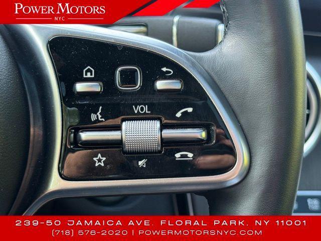 Photo of 2021 White Mercedes-Benz GLC 300