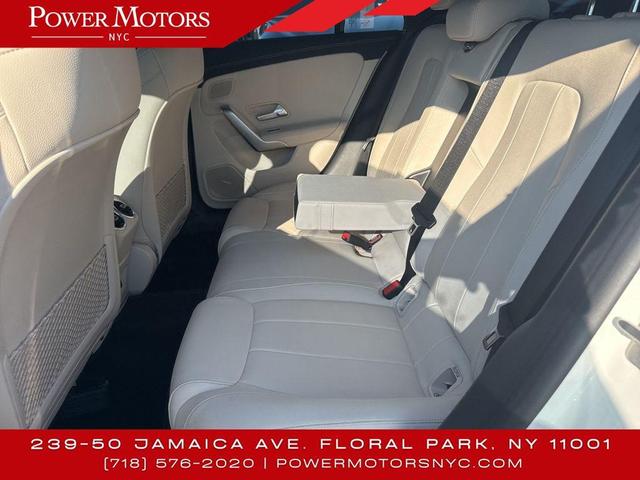 Photo of 2024 White Mercedes-Benz CLA 250