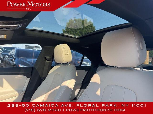 Photo of 2024 White Mercedes-Benz CLA 250