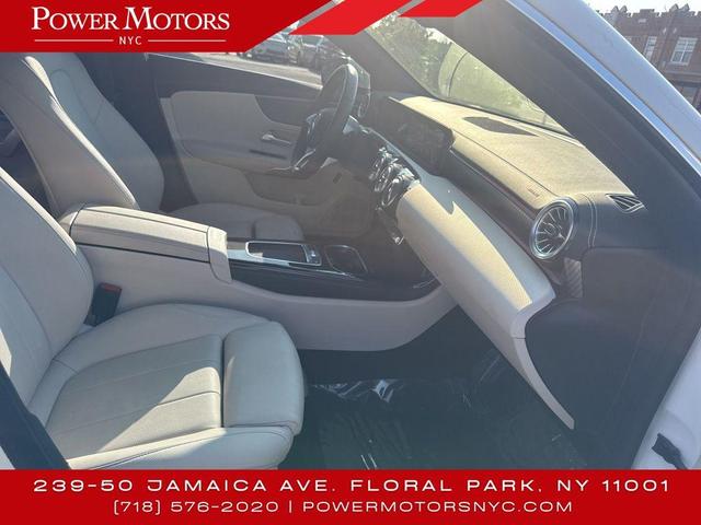 Photo of 2024 White Mercedes-Benz CLA 250