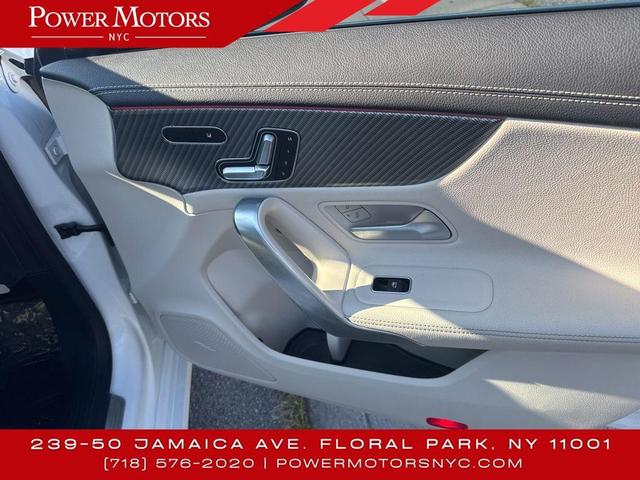 Photo of 2024 White Mercedes-Benz CLA 250