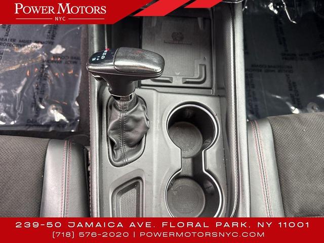 Photo of 2021 Destroyer Gray Clearcoat Dodge Durango
