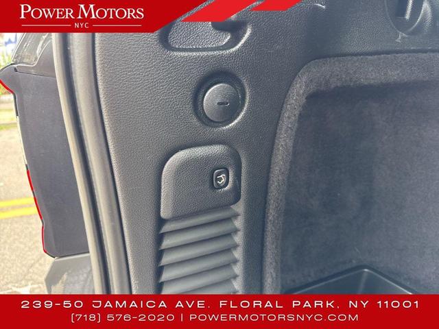 Photo of 2021 Destroyer Gray Clearcoat Dodge Durango