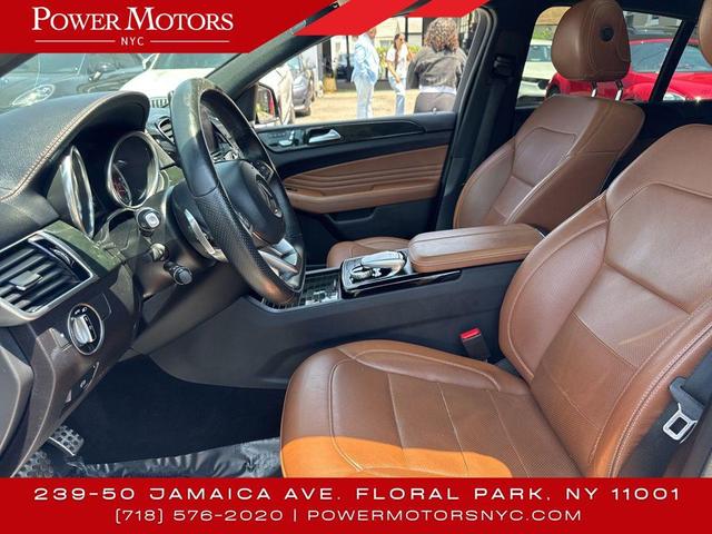 Photo of 2019 Black Mercedes-Benz AMG GLE 43