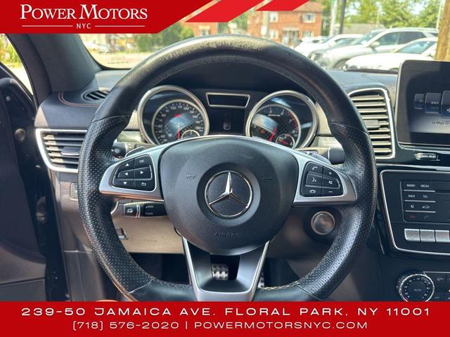 Photo of 2019 Black Mercedes-Benz AMG GLE 43