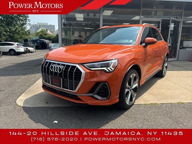 2020 Audi Q3