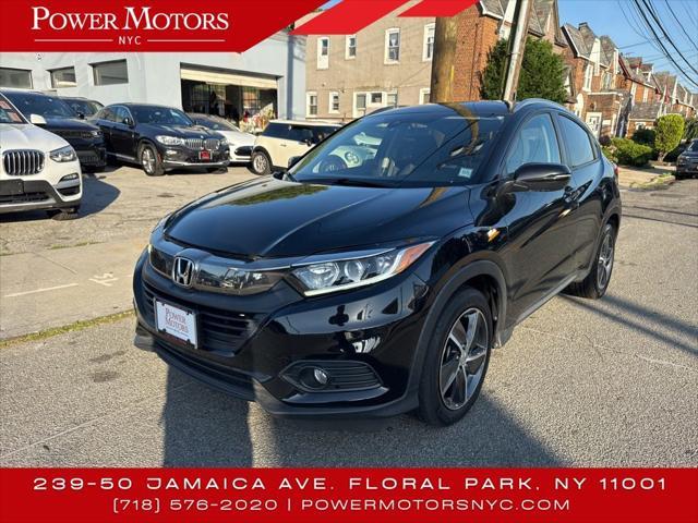 2021 Honda HR-V